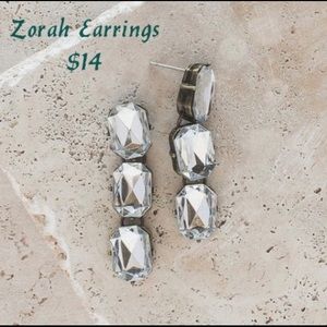 Zorah earrings
